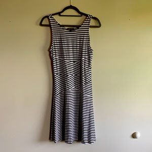 Striped dress